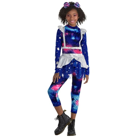 Galaxy Girl Child Costume